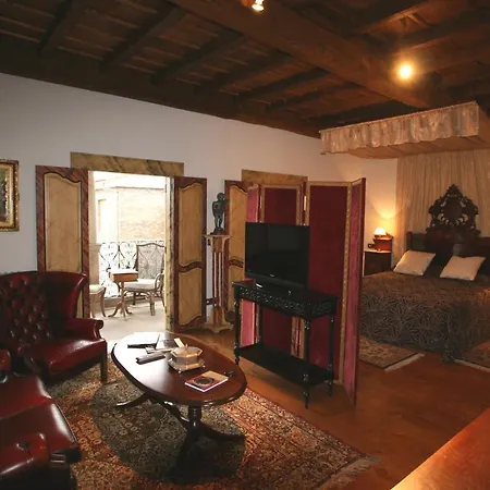 Hotel Casa Grande De Rosende 3*
