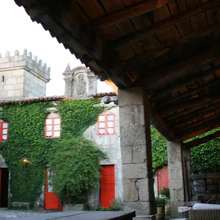 Casa Grande De Rosende 3* Sober