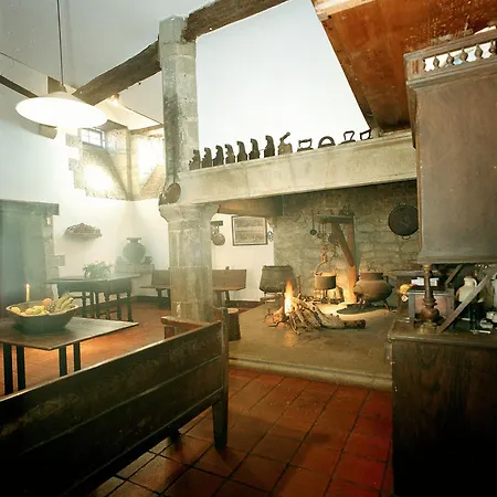 Casa Grande De Rosende 3* Sober