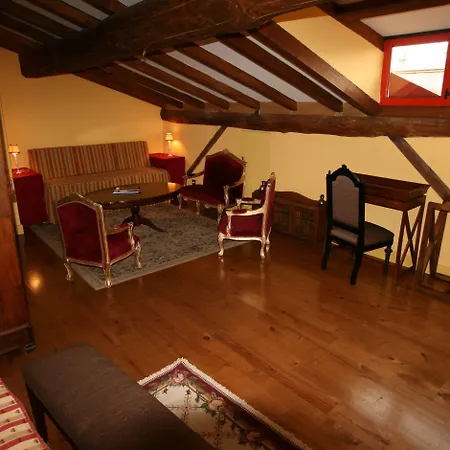 ホテル Casa Grande De Rosende