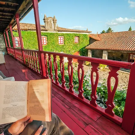 Casa Grande De Rosende Hotel 3*