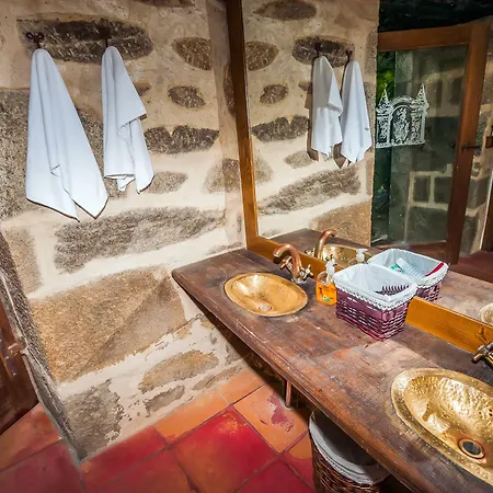 Casa Grande De Rosende 3* Sober