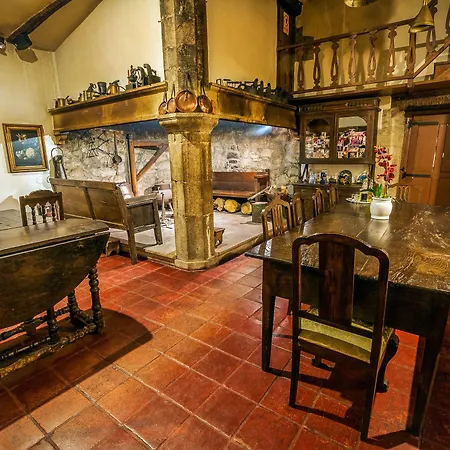 Casa Grande De Rosende Hotel