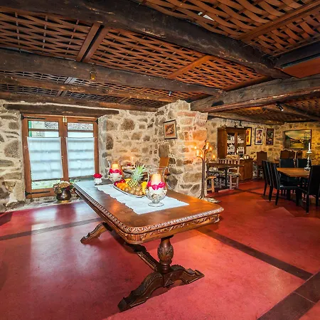 Casa Grande De Rosende 3* Sober