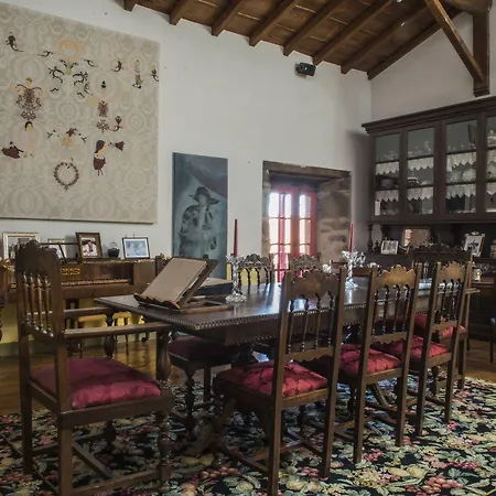 Casa Grande De Rosende Hotel