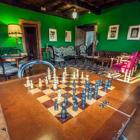 Casa Grande De Rosende Hotel