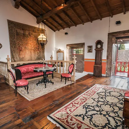 Casa Grande De Rosende 3*