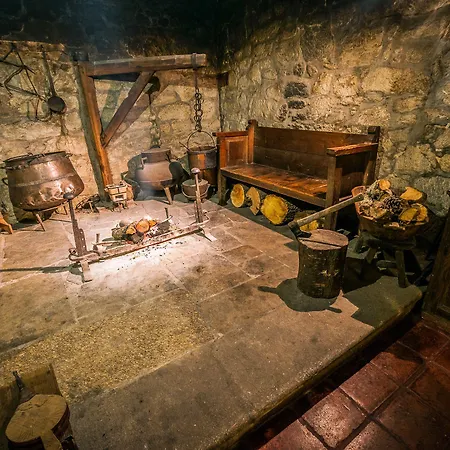 Casa Grande De Rosende