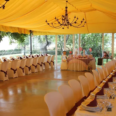 Casa Grande De Rosende Hotel Sober