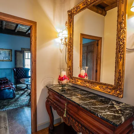 Casa Grande De Rosende 3* Sober