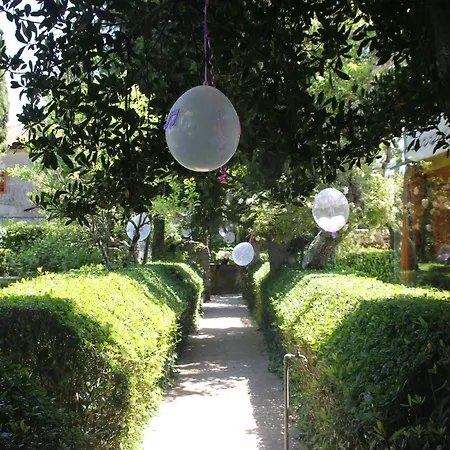 מלון Casa Grande De Rosende 3*