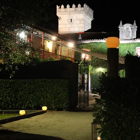 Casa Grande De Rosende