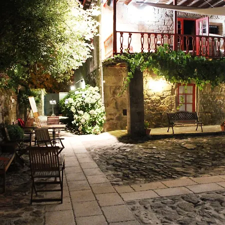 Casa Grande De Rosende מלון Sober