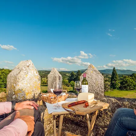 Casa Grande De Rosende Sober