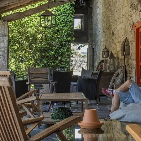 Casa Grande De Rosende Hotel 3*
