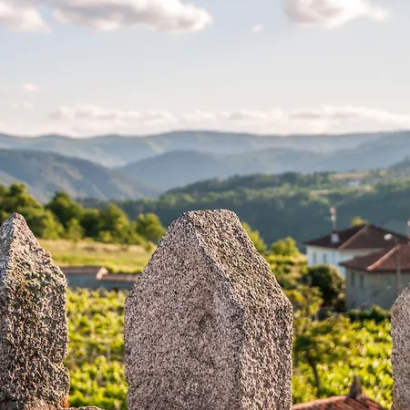 Casa Grande De Rosende 3*