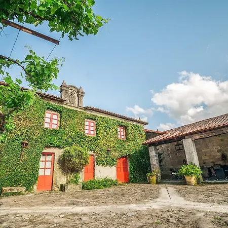 Casa Grande De Rosende