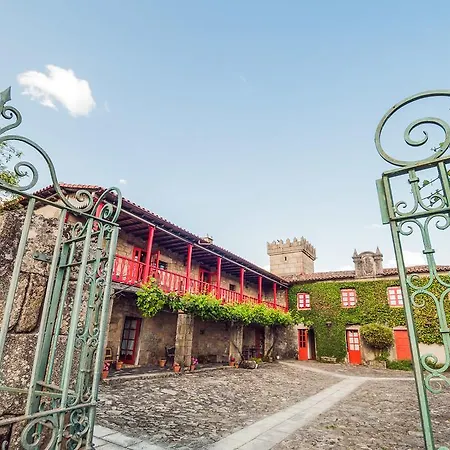 Casa Grande De Rosende Hotel