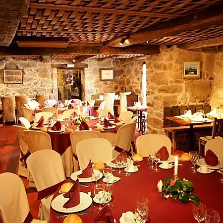 Ξενοδοχείο Casa Grande De Rosende 3*