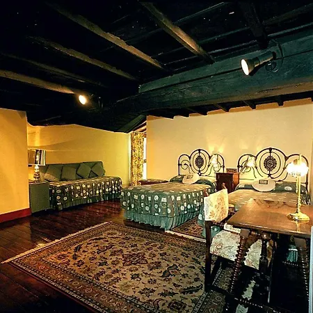 Casa Grande De Rosende