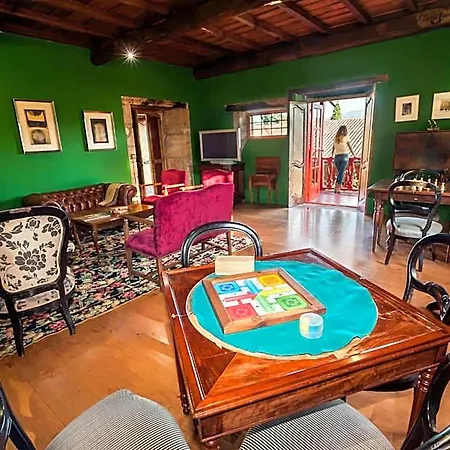 Casa Grande De Rosende Ξενοδοχείο 3*