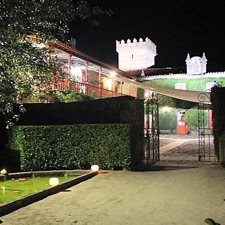Casa Grande De Rosende 3* Sober