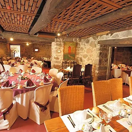 Ξενοδοχείο Casa Grande De Rosende Sober