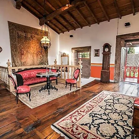 Casa Grande De Rosende Sober