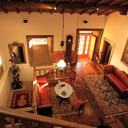 Casa Grande De Rosende 3*