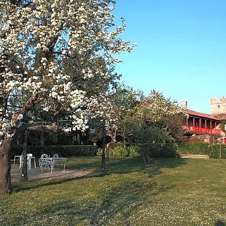 Casa Grande De Rosende