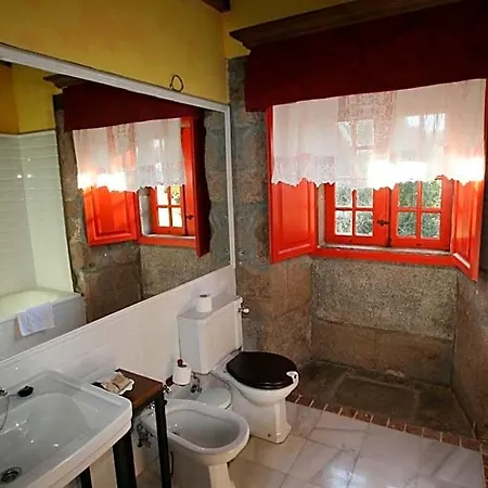 Ξενοδοχείο Casa Grande De Rosende Sober