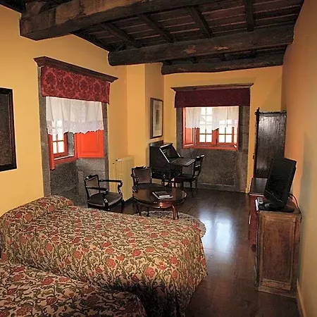 Casa Grande De Rosende Sober