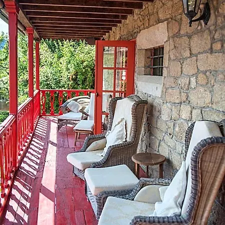 Casa Grande De Rosende Hotel 3*