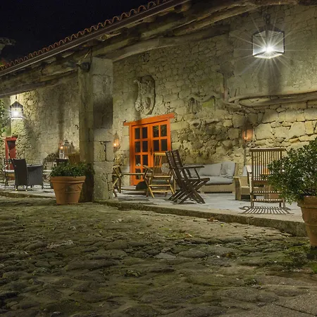 Casa Grande De Rosende 3*