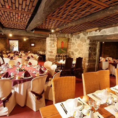 Hotel Casa Grande De Rosende 3*