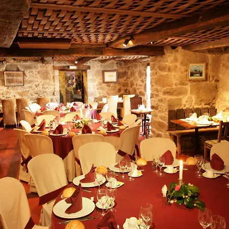 Casa Grande De Rosende Hotel Sober