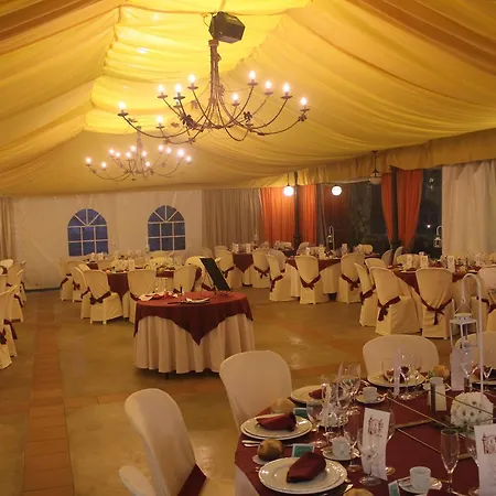 Casa Grande De Rosende Hotel 3*
