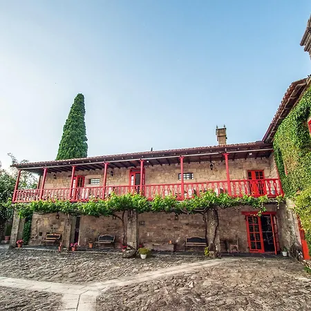 Casa Grande De Rosende