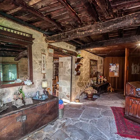 Casa Grande De Rosende Hotel Sober