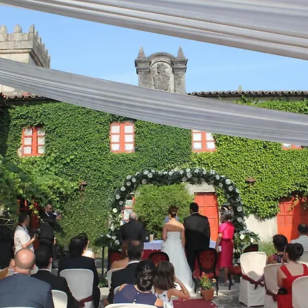 Casa Grande De Rosende Hotel 3*