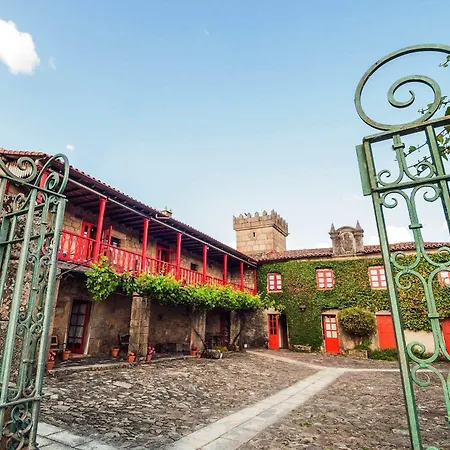 Hotel Casa Grande De Rosende