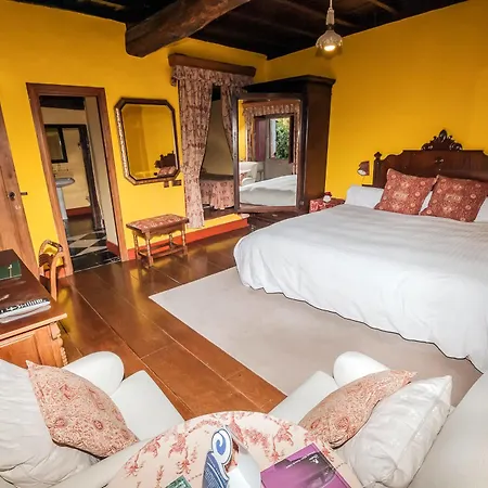 Casa Grande De Rosende Sober