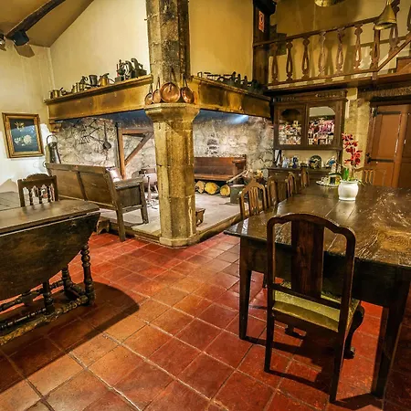 Hotel Casa Grande De Rosende 3*