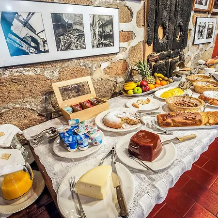 Casa Grande De Rosende Hotel 3*