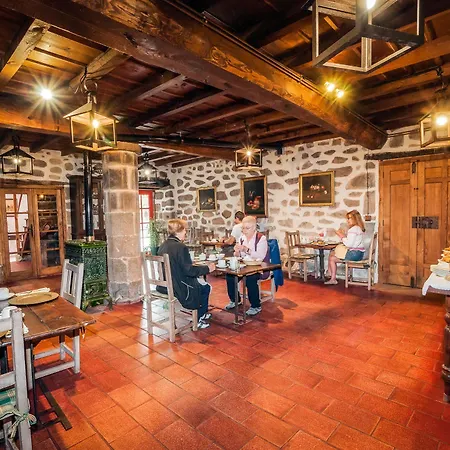 Casa Grande De Rosende Hotel Sober