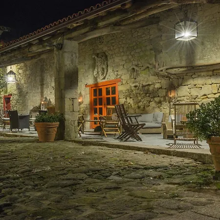 Casa Grande De Rosende Hotel