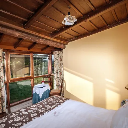 Casa Grande De Rosende Hotel 3*