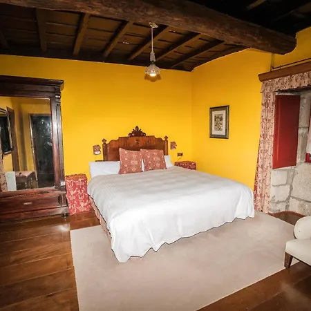 Casa Grande De Rosende 3* Sober