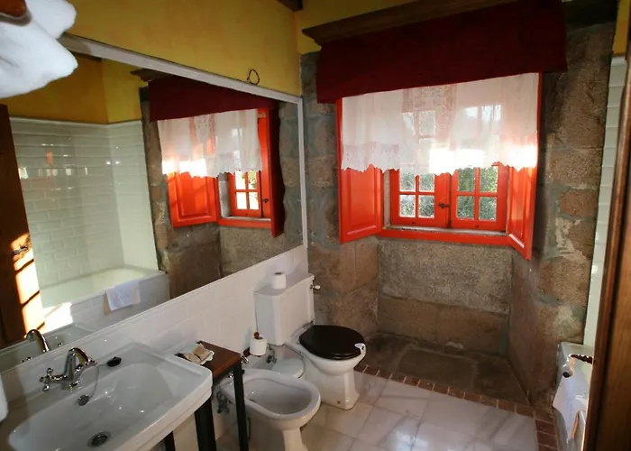 Casa Grande De Rosende