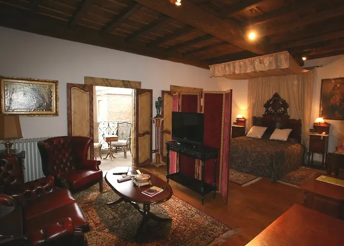 מלון Casa Grande De Rosende 3*